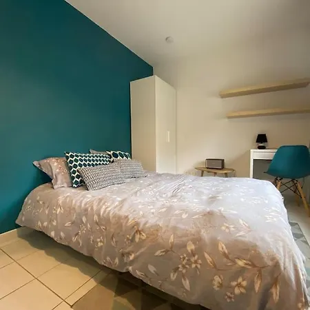 Montpellier : Appartement Cosy Et Tres Fonctionnel Buitenkant foto