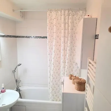 Montpellier : Appartement Cosy Et Tres Fonctionnel Buitenkant foto