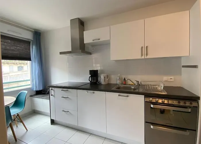 Montpellier : Appartement Cosy Et Tres Fonctionnel