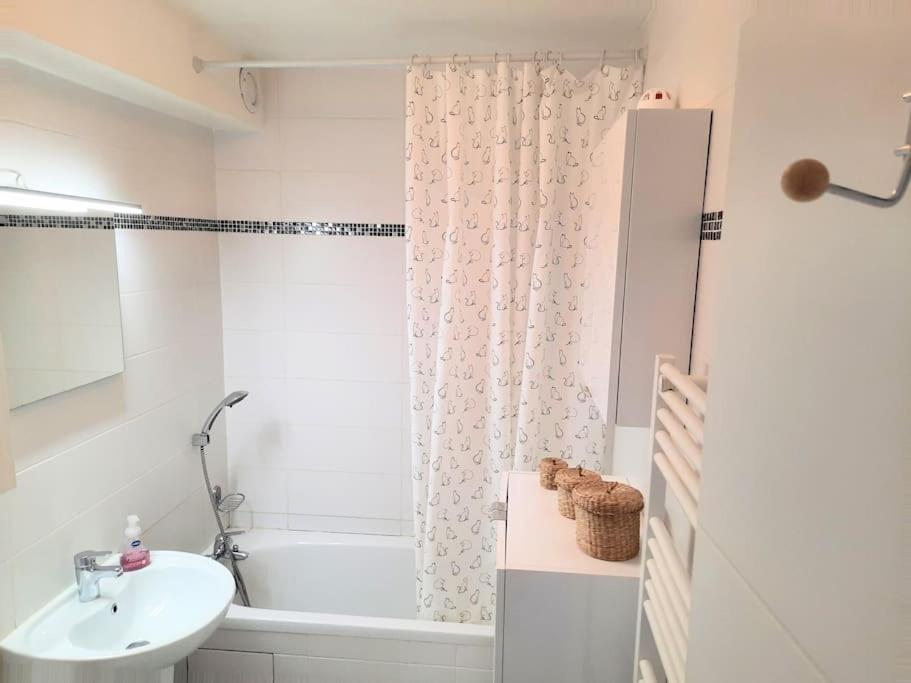 Apartamento : Cosy Et Tres Fonctionnel